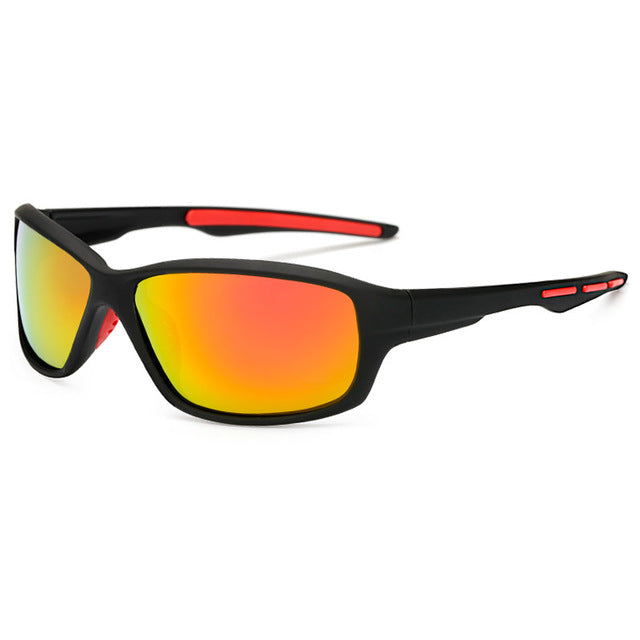 Outdoor riding glasses