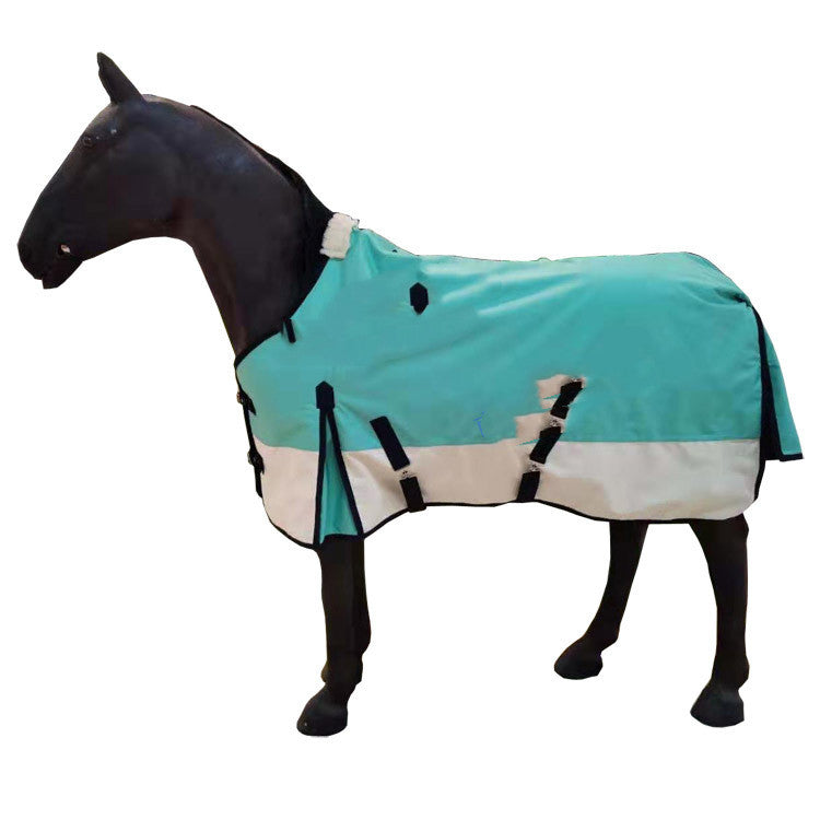 Horse Clothing Winter Waterproof And Breathable Horse Clothes